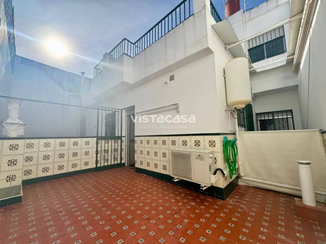 Terrace of Houses for sale in Sevilla  with Air Conditioner, Heating and Terrace
