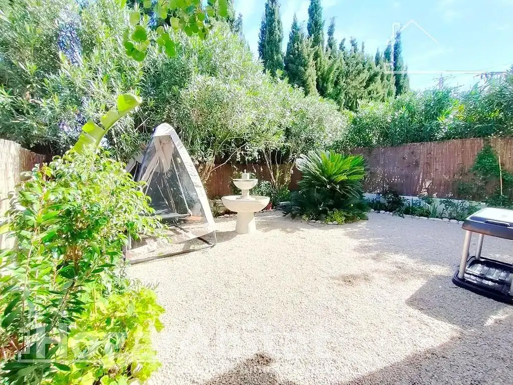 Garden of Detached homes for sale in Pedreguer  with Air Conditioner, Heating and Private garden