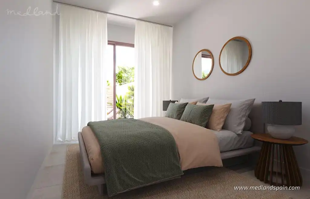Villa avec piscine à vendre à Roldán, imagen 4