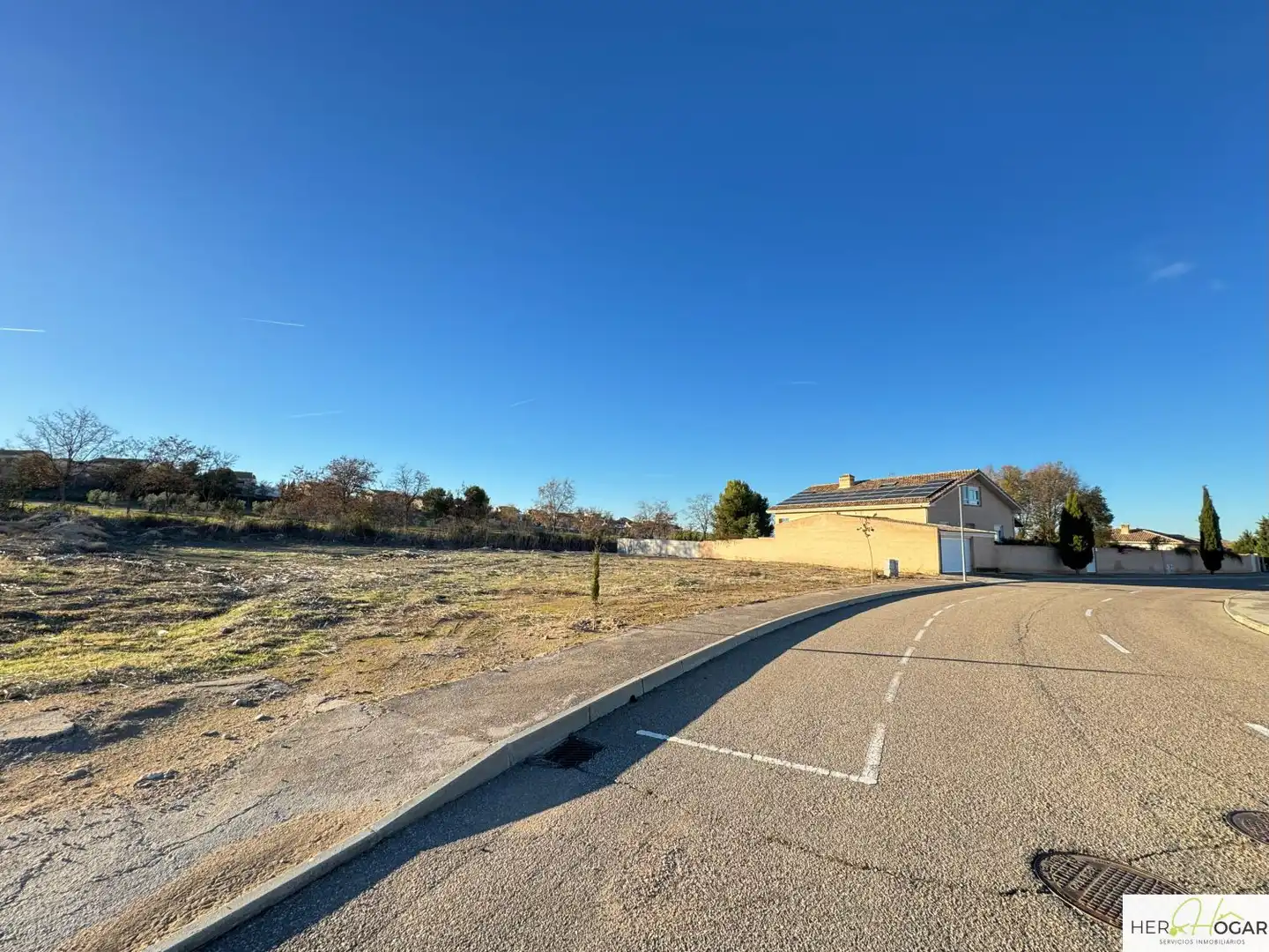 Residencial en venda en Layos