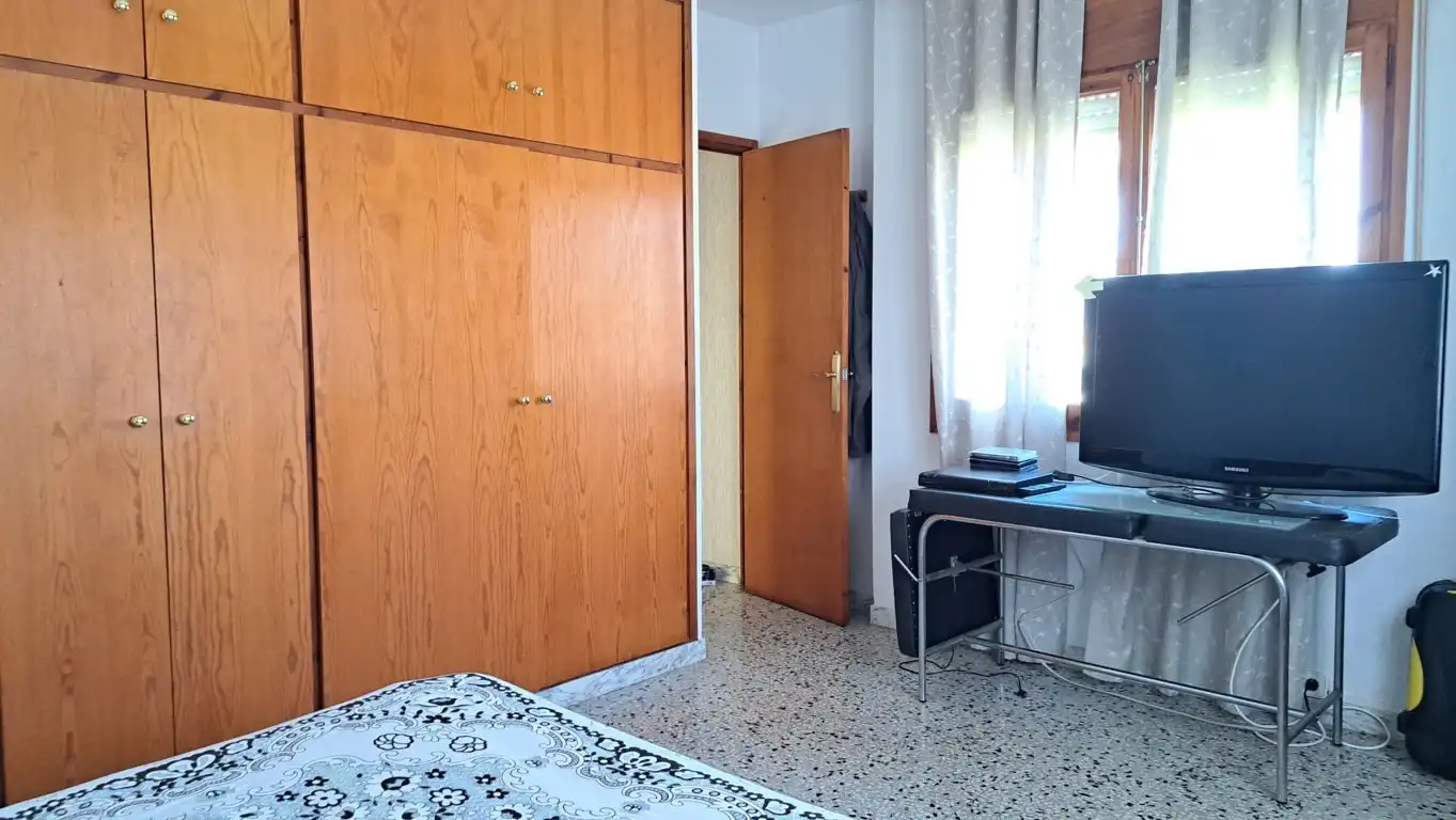Bedroom of Houses for sale in Cunit  with Private garden, Terrace and Storage room