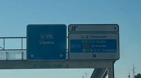 Foto 5 de Terreny industrial en venda a Calle Poligono, 39, Las Torres de Cotillas, Murcia