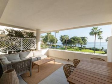 Apartament amb piscina de lloguer a Selwo