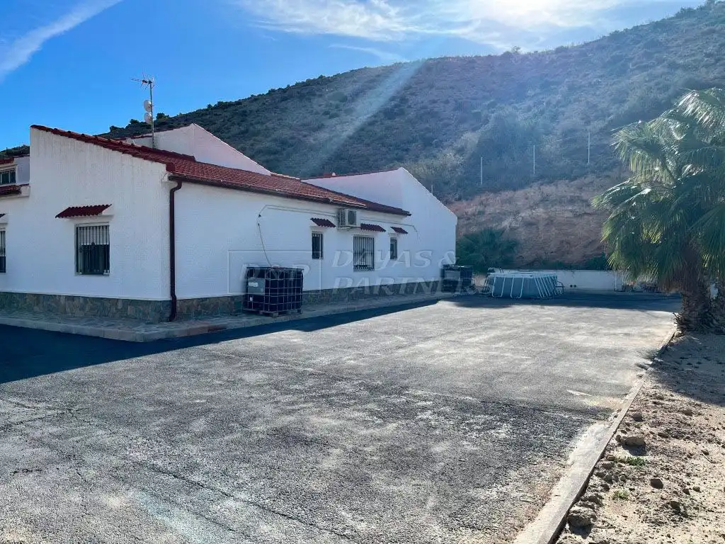 Vista exterior de Casa o chalet en venta en Benferri