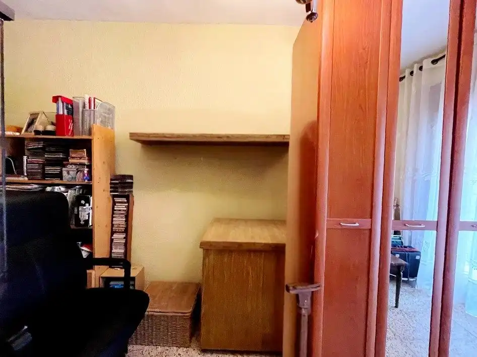 Habitación de Dúplex en venta en Borja con Aire acondicionado