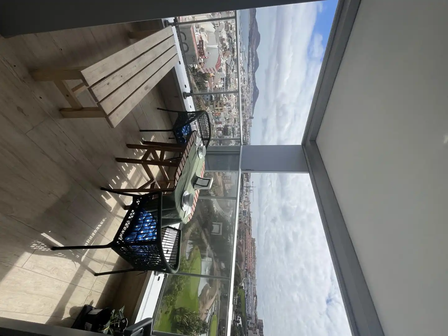 Terrace of Flat for rent in Las Palmas de Gran Canaria  with Terrace