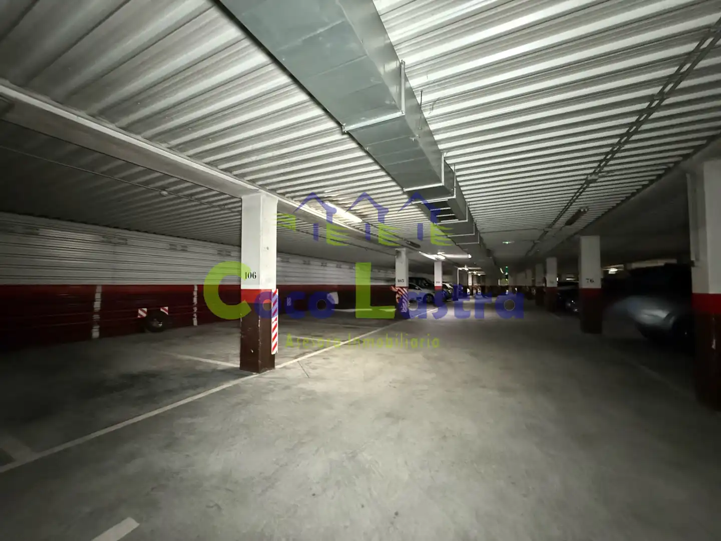 Parking de Garaje en venta en Salamanca