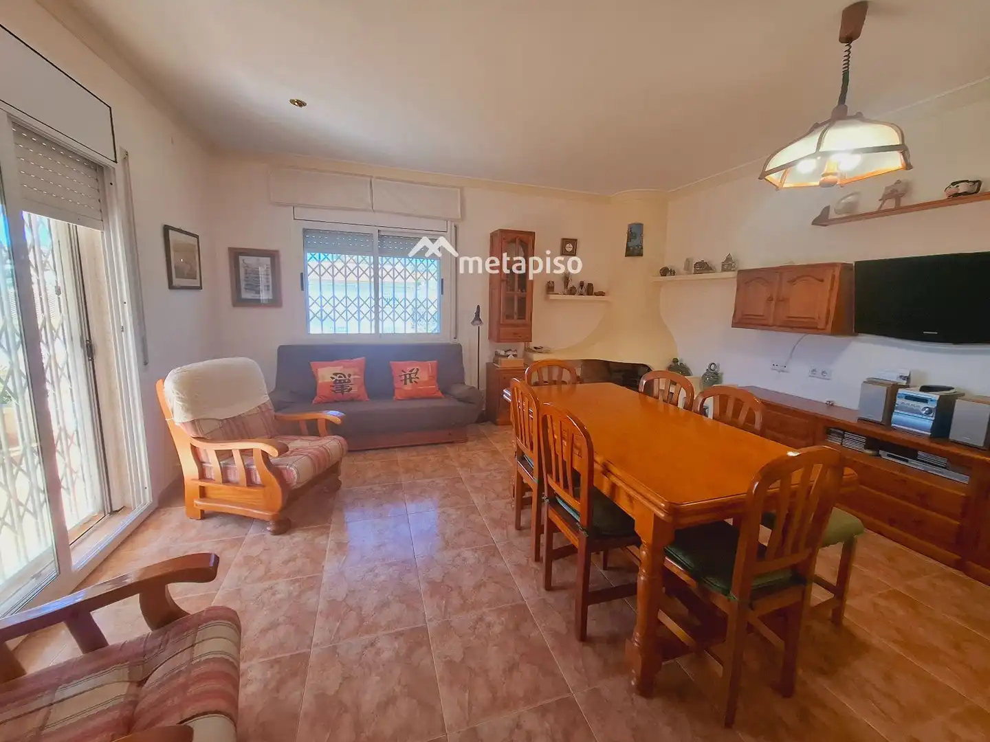 Vista exterior de Casa o xalet en venda en Calafell amb Aire condicionat, Calefacció i Terrassa