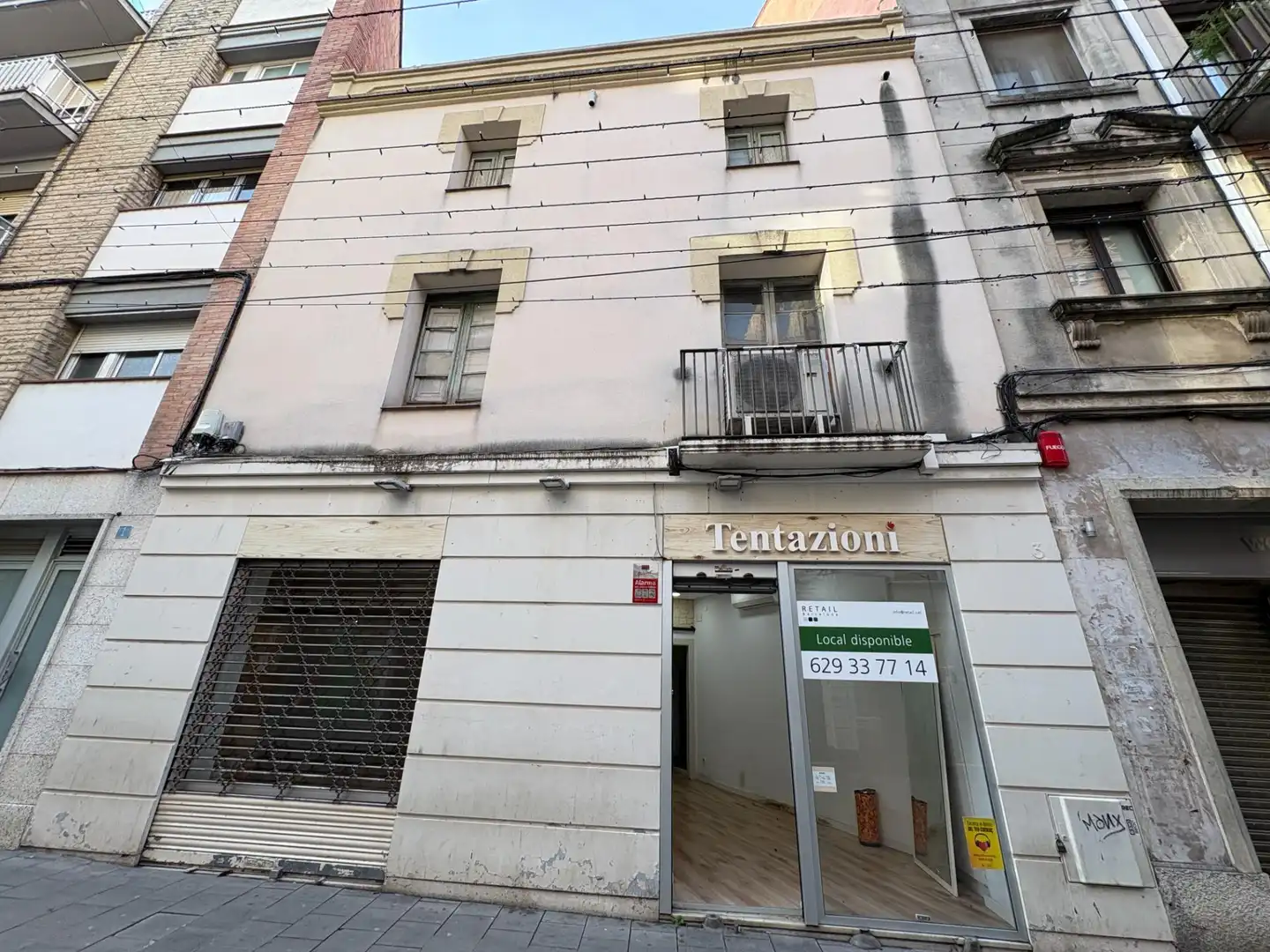 Local comercial de lloguer a Calle SANTA ANNA, imagen 15