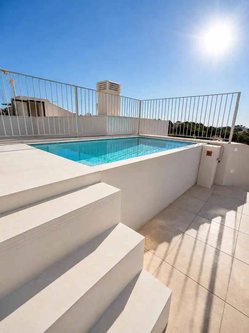 Chalet con piscina en venta en Ponent, imagen 2