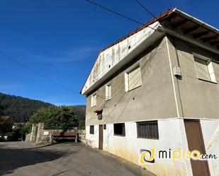 Exterior view of House or chalet for sale in Ramales de la Victoria