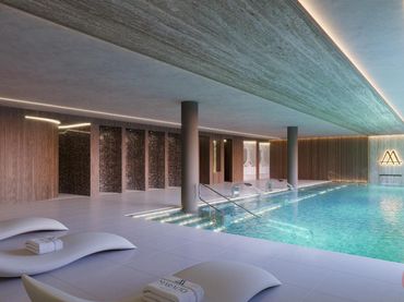 Flat with pool for sale in Seghers