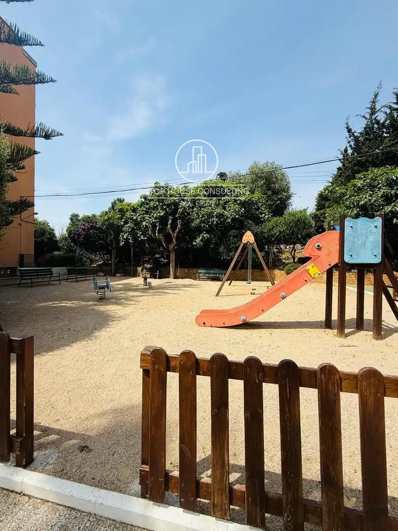 Parkplatz von Wohnung zum Verkauf in Sant Andreu de Llavaneres mit Heizung, Terrasse und Schwimmbad