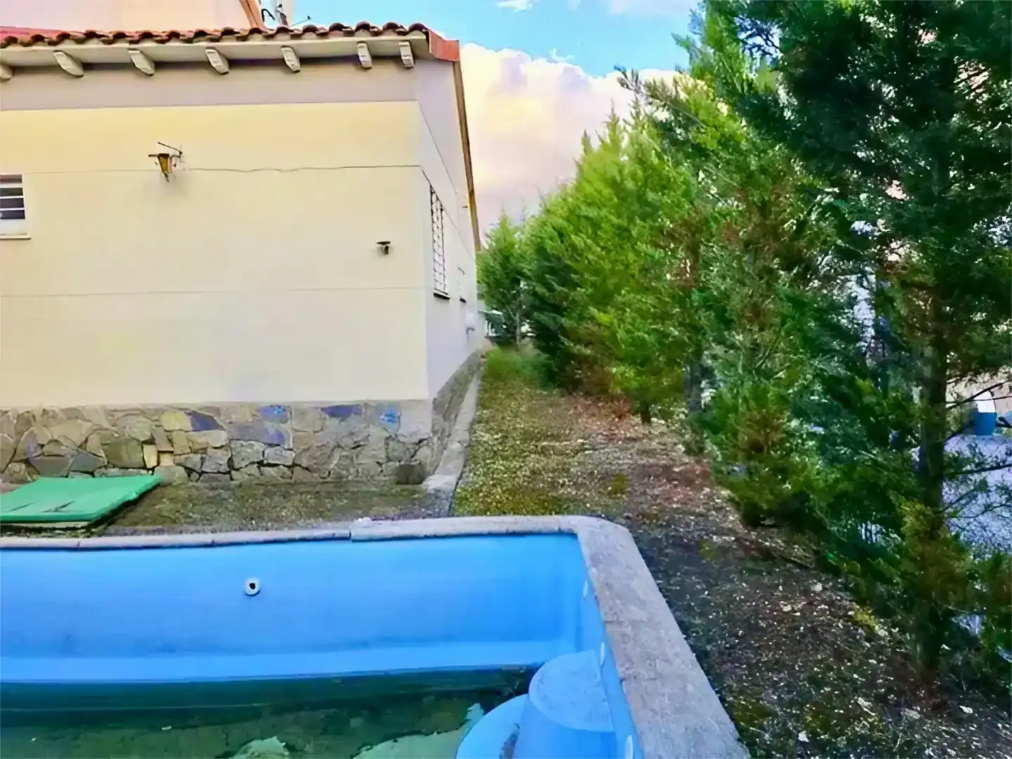 Piscina de Casa o chalet en venta en Pioz con Aire acondicionado, Piscina y Balcón