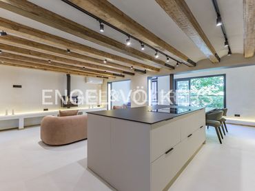 Penthouse zum Verkauf in Gràcia
