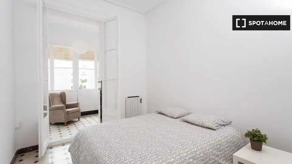 Zimmer in La Nova Esquerra de l'Eixample