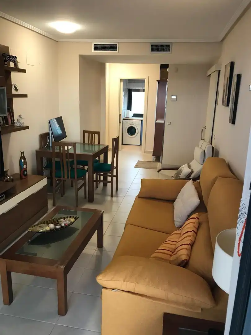 Appartement compact avec piscine à vendre à Rincón de Loix