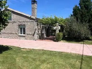 Chalet con jardín en venta en Plaza Descubrimiento, imagen 13
