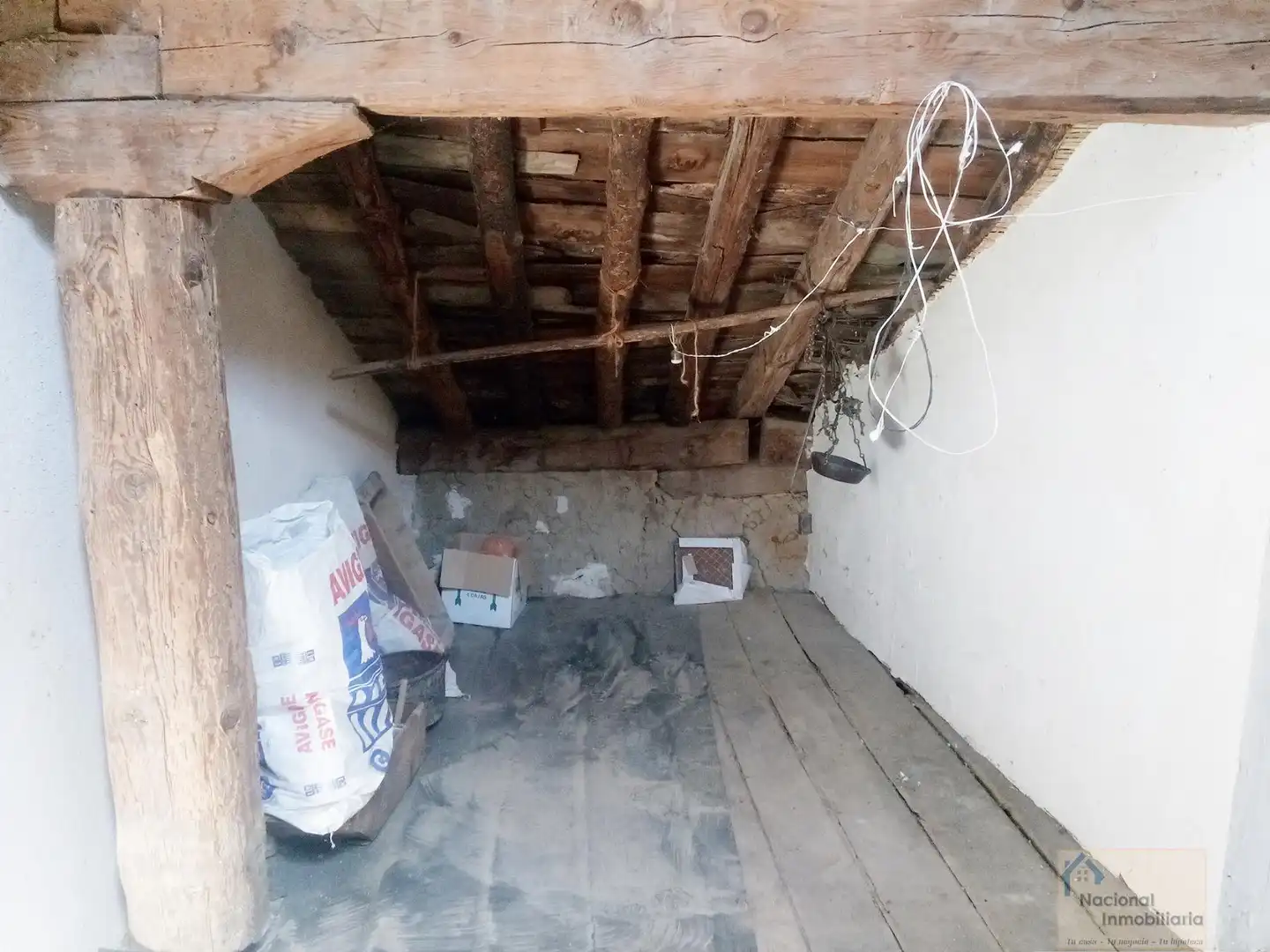 Casa o xalet en venda en Torre Val de San Pedro amb Calefacció, Moblat i Alarma
