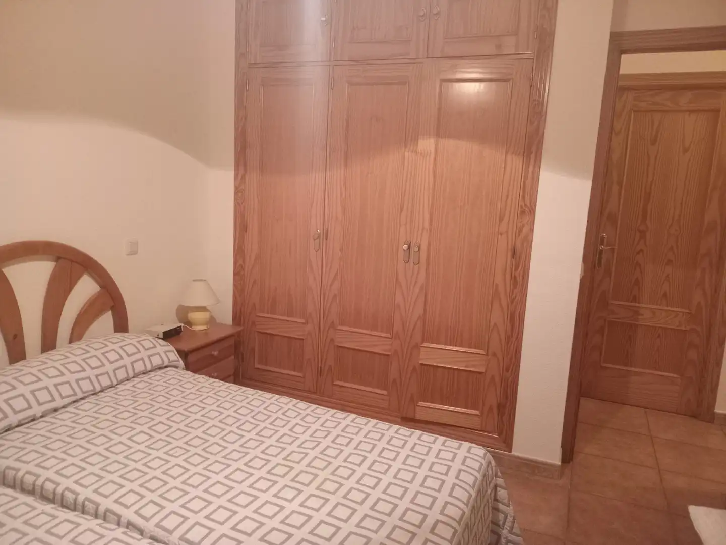 Dormitori de Casa o xalet en venda en El Casar amb Calefacció, Jardí privat i Terrassa
