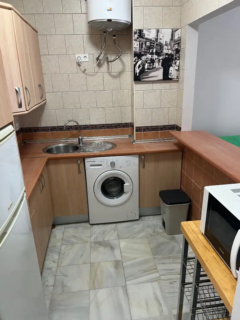 Studio mit Aufzug zur Miete in Calle Capuchinos 9, imagen 8