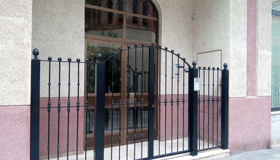 Foto 1 de Pis de lloguer a Plaça Parc de L'estació, 32, Corea, Valencia