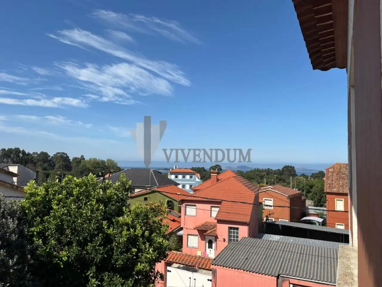 Casa con jardín en venta en Alcabre, imagen 44