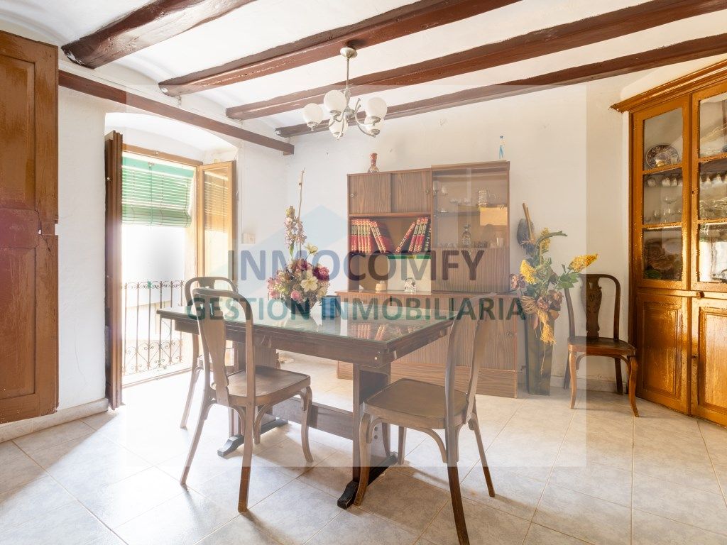 Dining room of House or chalet for sale in Bordils