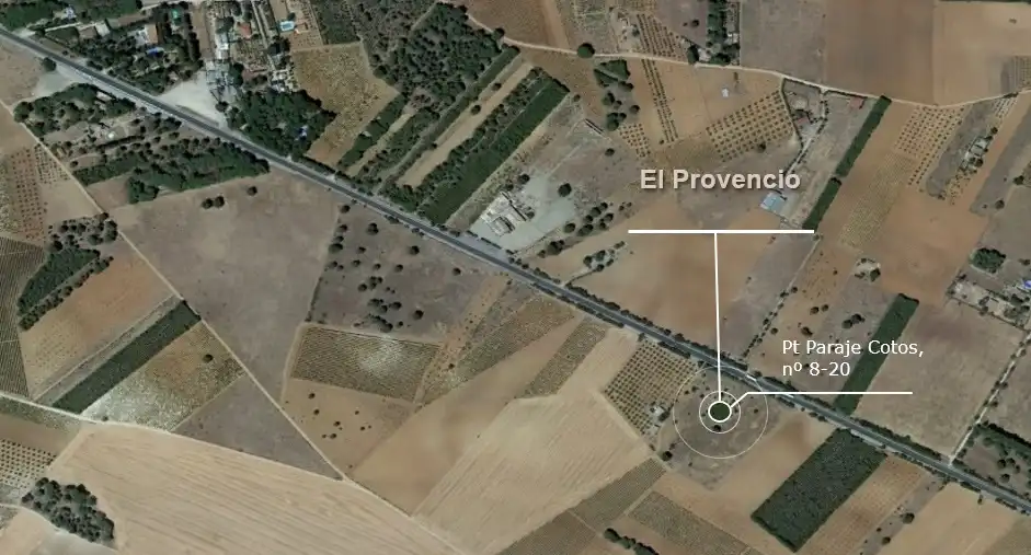 Terrenys i solars en venda a Pt Paraje Cotos, imagen 4