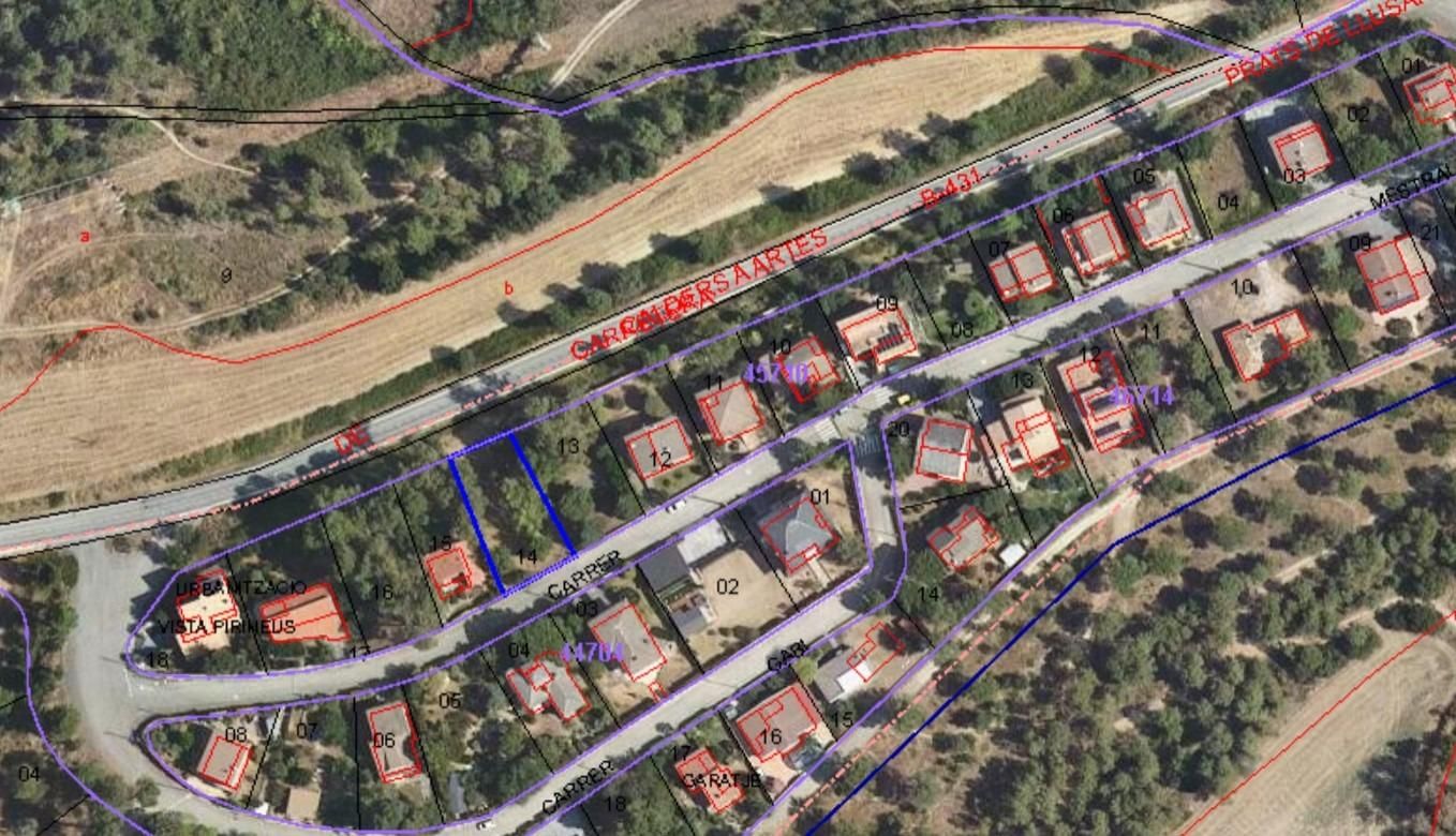 Residential for sale in Artés