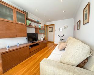 Living room of Flat to rent in Lasarte-Oria  with Private garden, Terrace and Oven