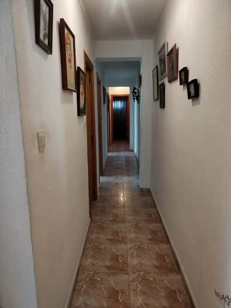 Flat for sale in Valencia  with Furnished and Balcony