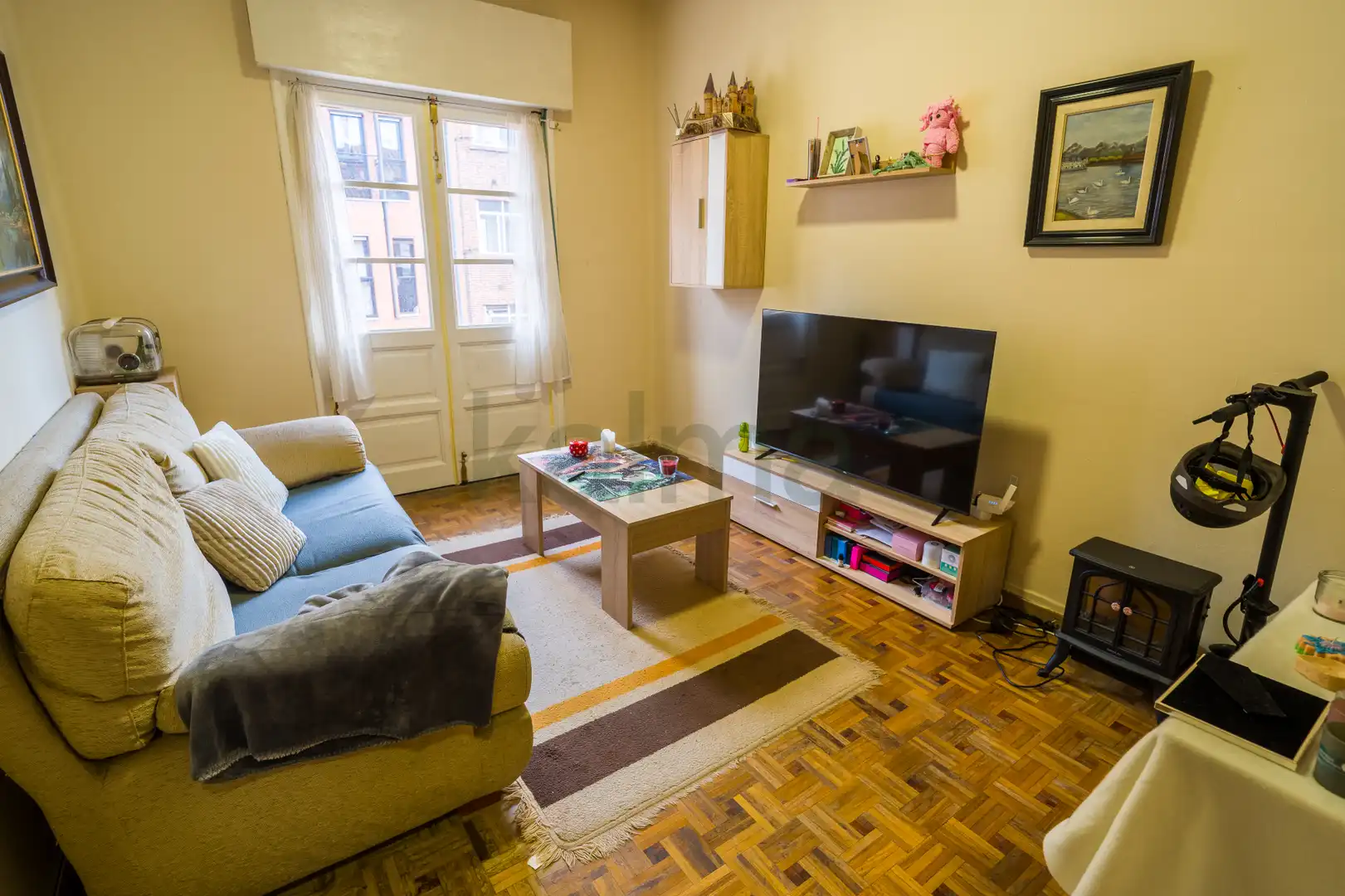 Wohnung mit Terrasse zum Verkauf in Avenida de Pumarín, imagen 6