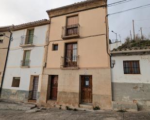 Exterior view of House or chalet for sale in Los Arcos