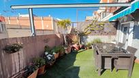 Terrace of Attic for sale in L'Hospitalet de Llobregat  with Air Conditioner, Heating and Parquet flooring