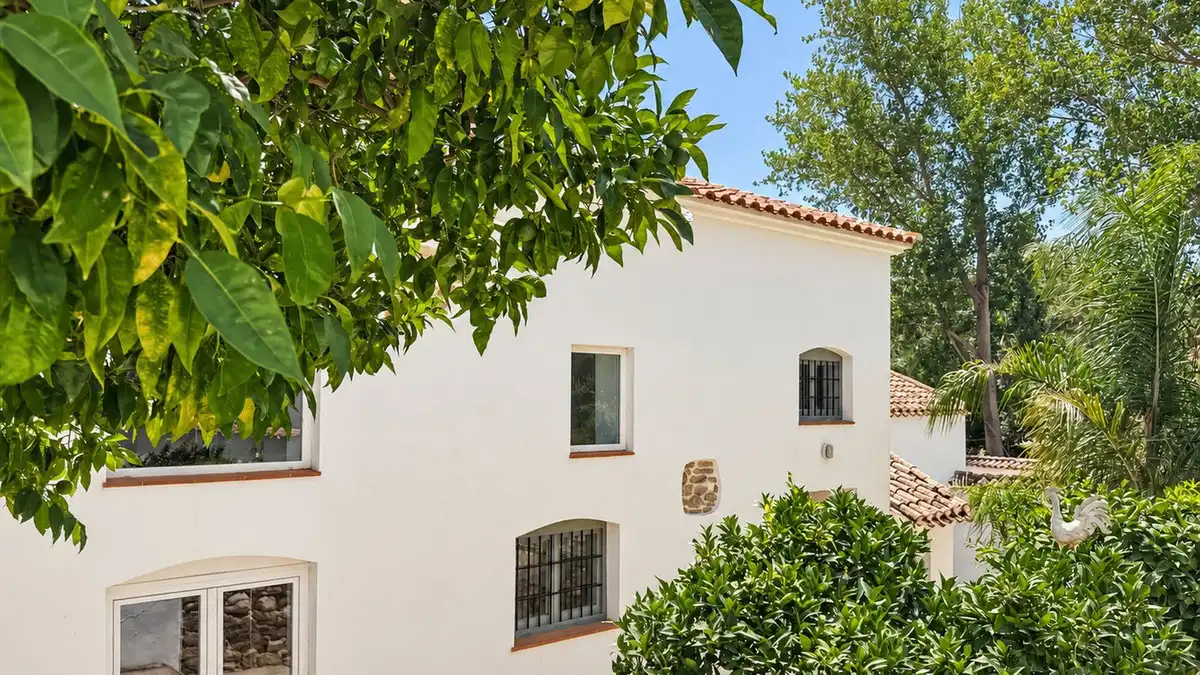 Casa rústica amb piscina en venda a Villanueva del Rosario, imagen 39