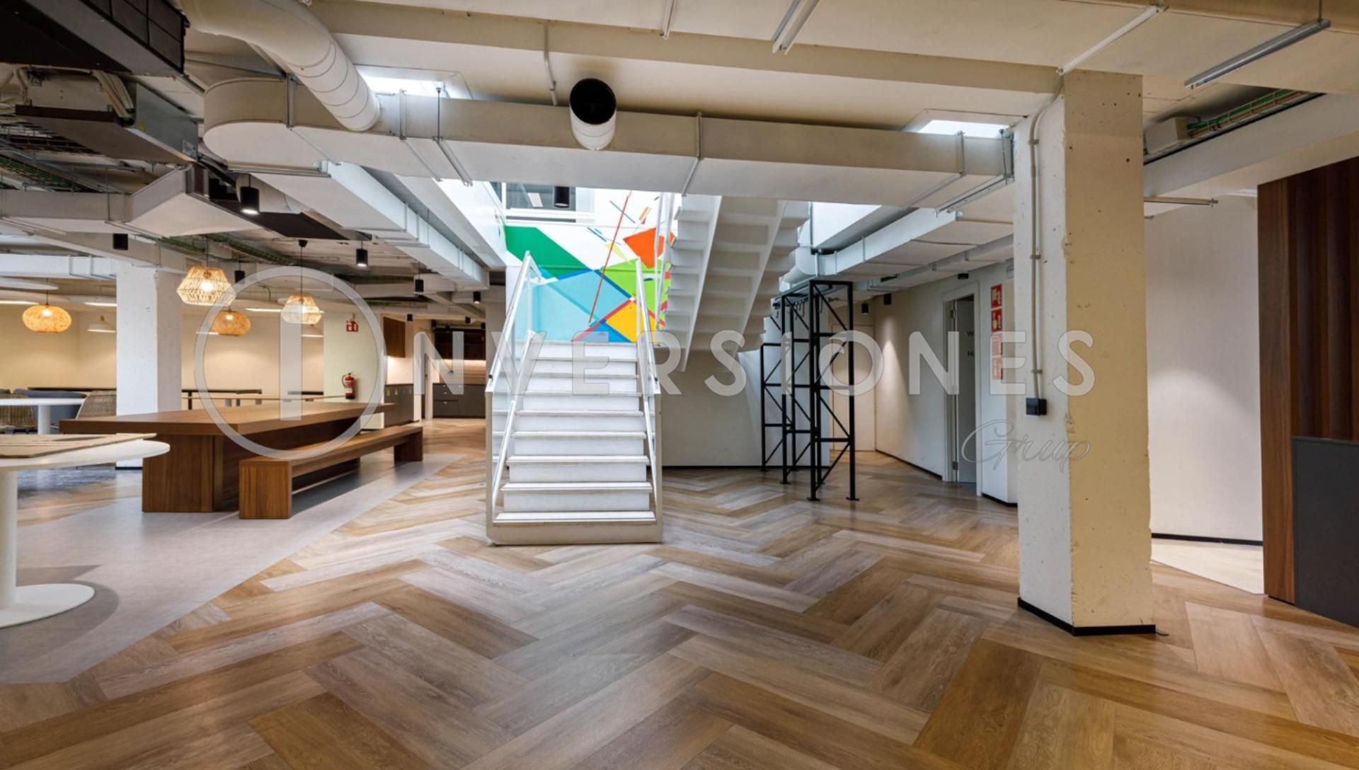 Büro zur Miete in  Barcelona Capital mit Klimaanlage und Terrasse