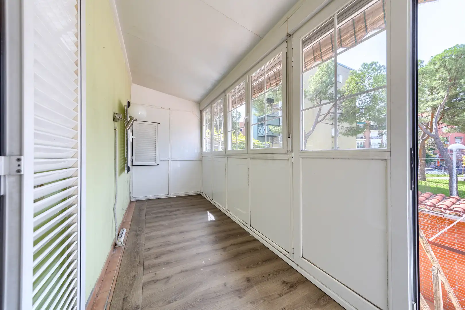 Terraza de Casa adosada en venta en Madrid con Aire acondicionado, Calefacción y Terraza