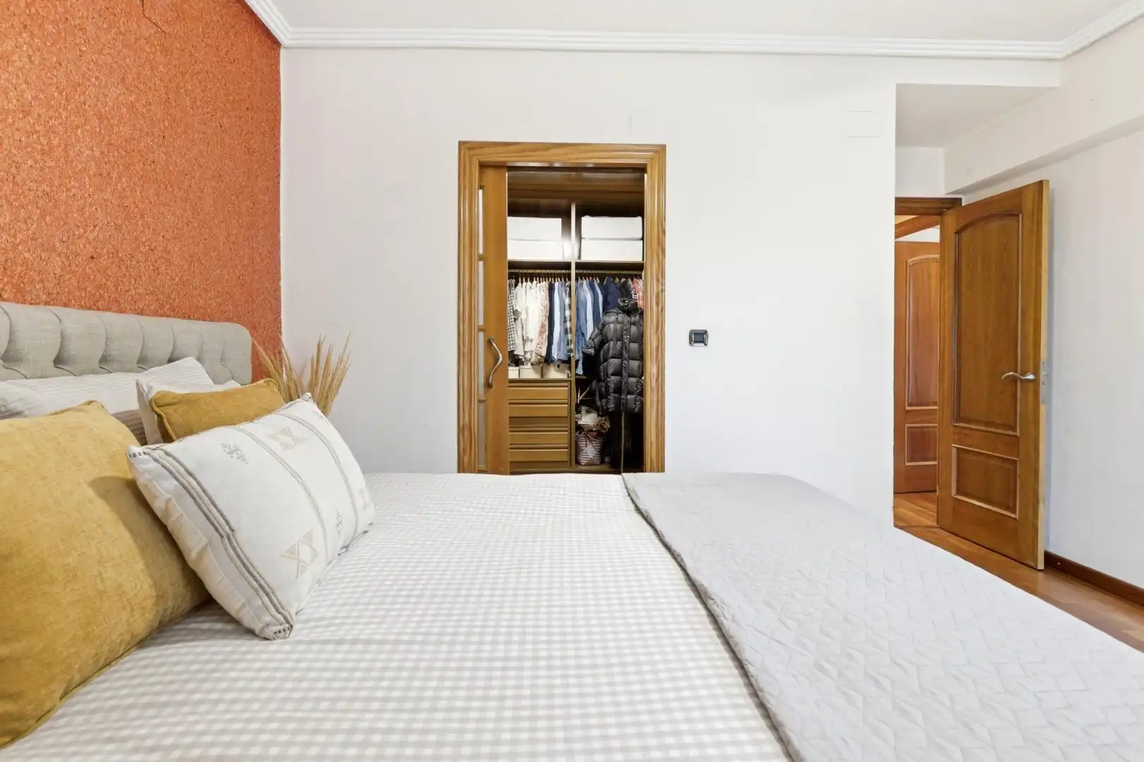 Habitación de Piso en venta en Sagunto / Sagunt con Aire acondicionado, Calefacción y Parquet