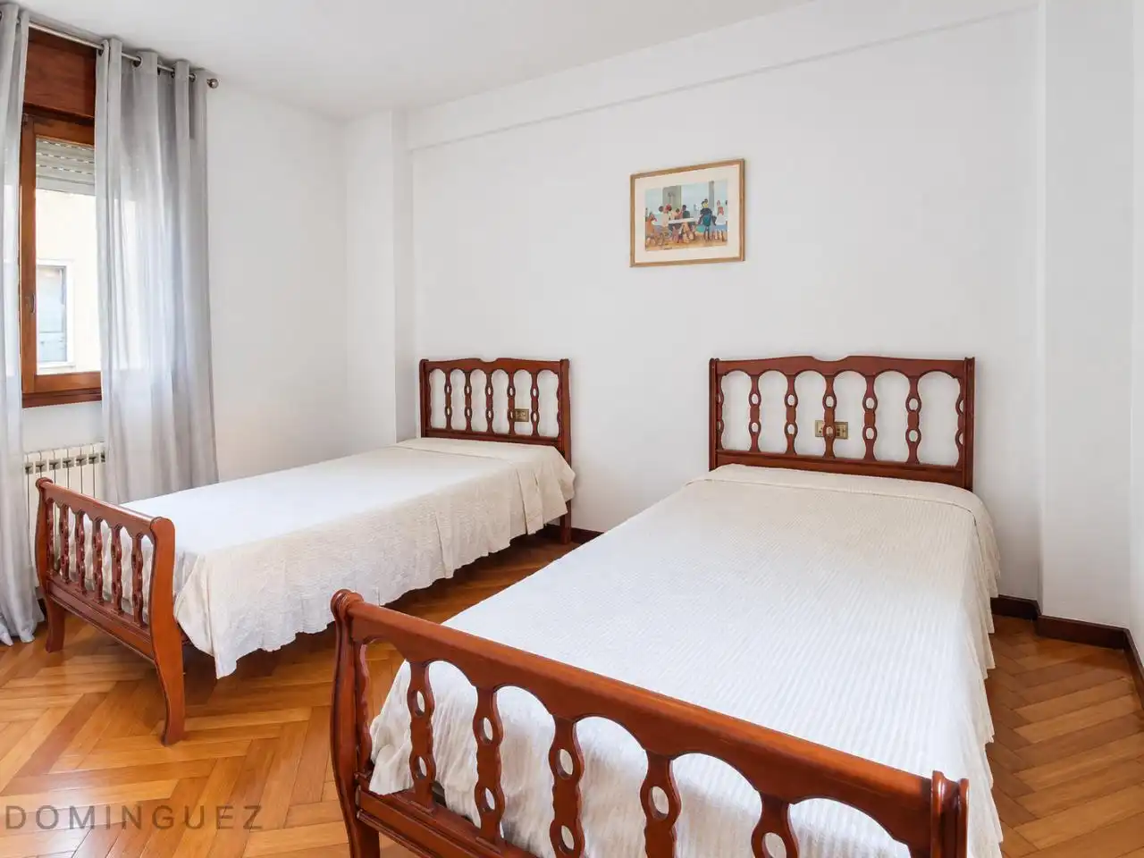 Habitación de Piso en venta en Vigo  con Calefacción, Parquet y Terraza