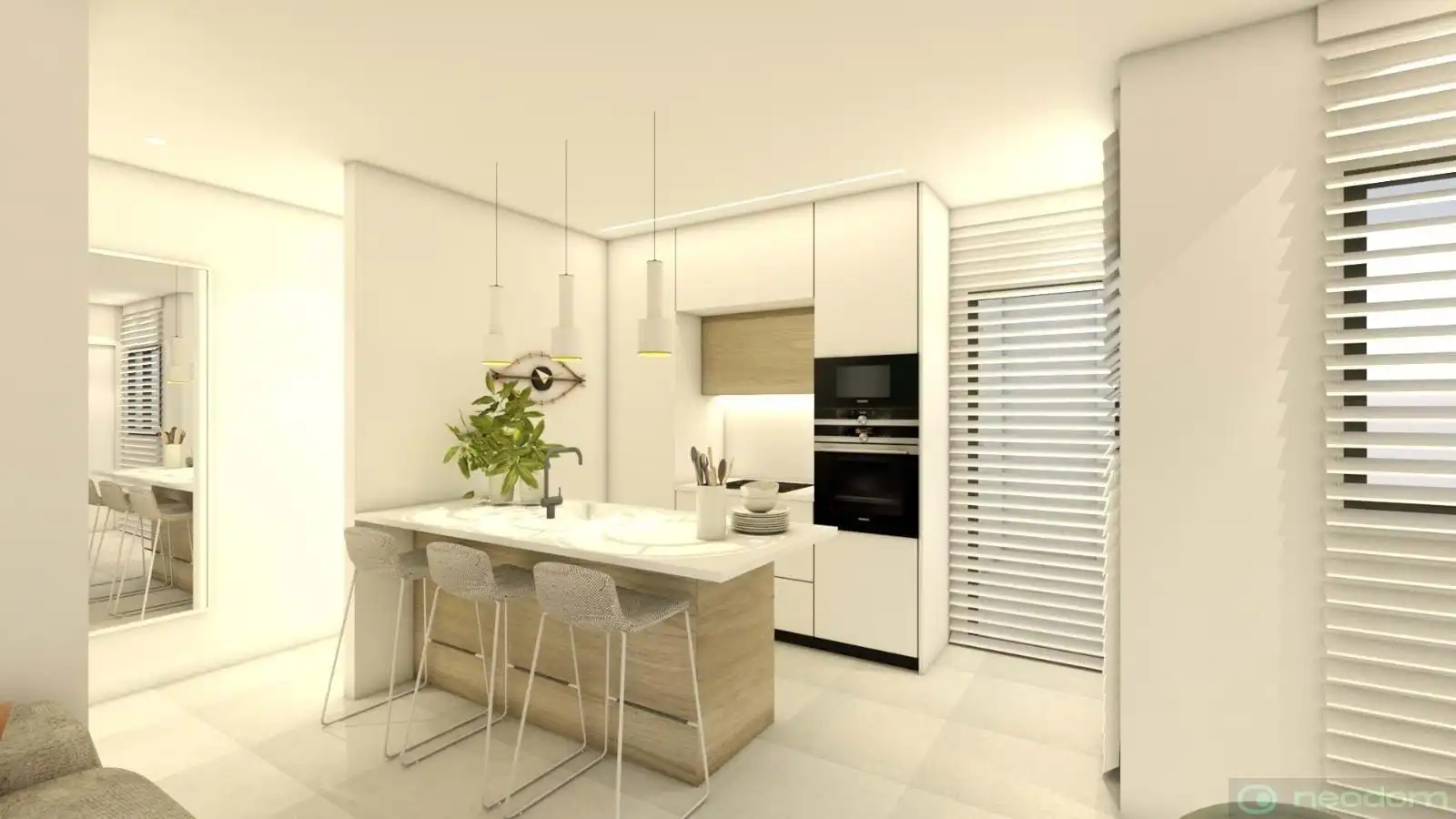 Appartamento in vendita a Santiago de la Ribera, imagen 6