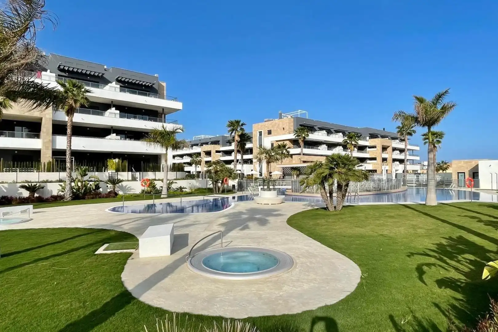 Attique avec terrasse à louer à Orihuela Costa, imagen 10