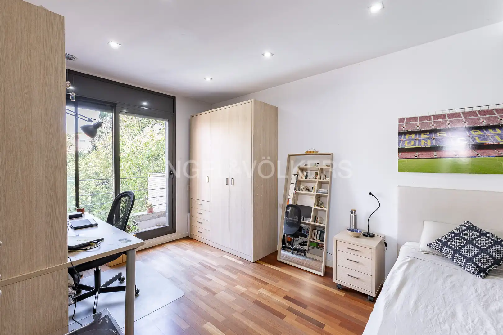 Habitación de Casa o chalet en venta en Premià de Mar con Aire acondicionado, Calefacción y Jardín privado