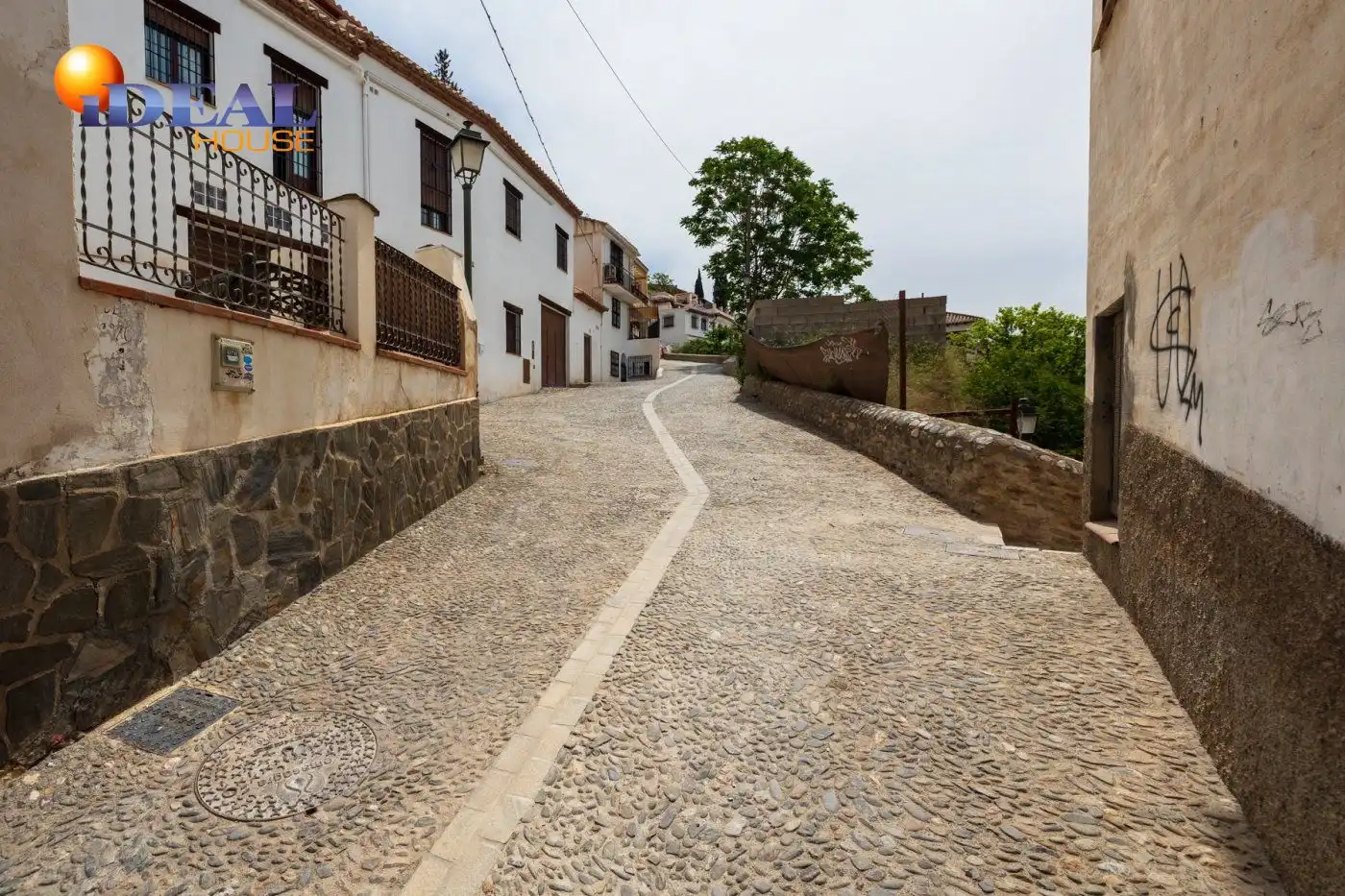 Residencial en venda a Haza Grande