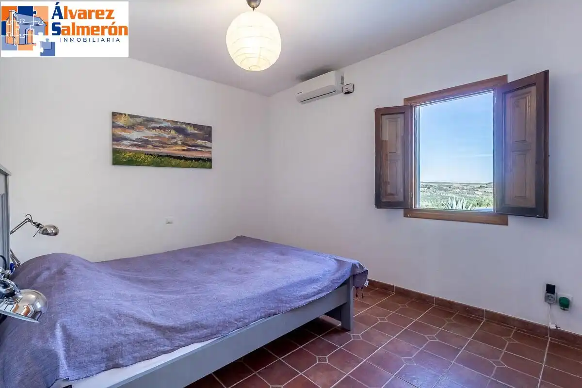 Villa con piscina in vendita a Santa Cruz del Comercio, imagen 62