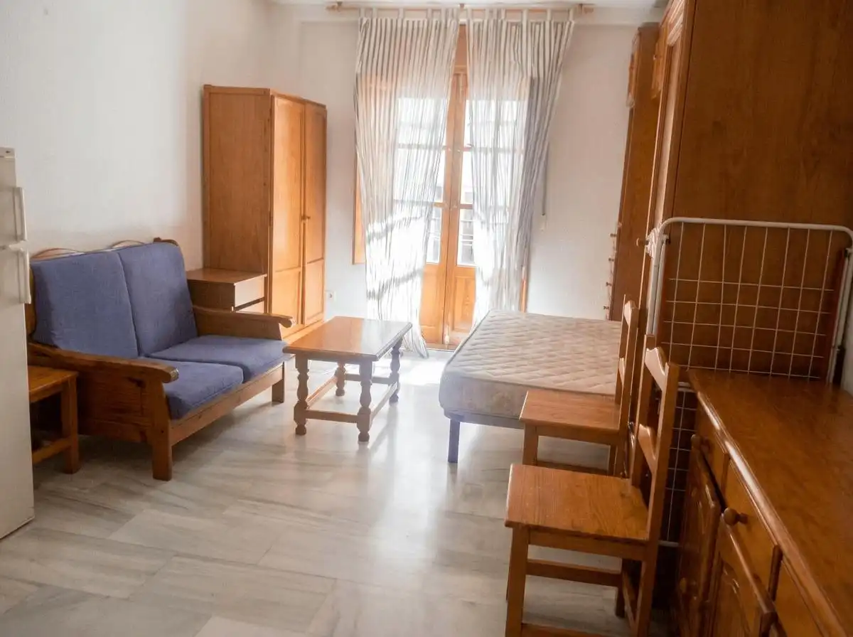 Studio mit Terrasse zur Miete in Calle YESEROS, imagen 2