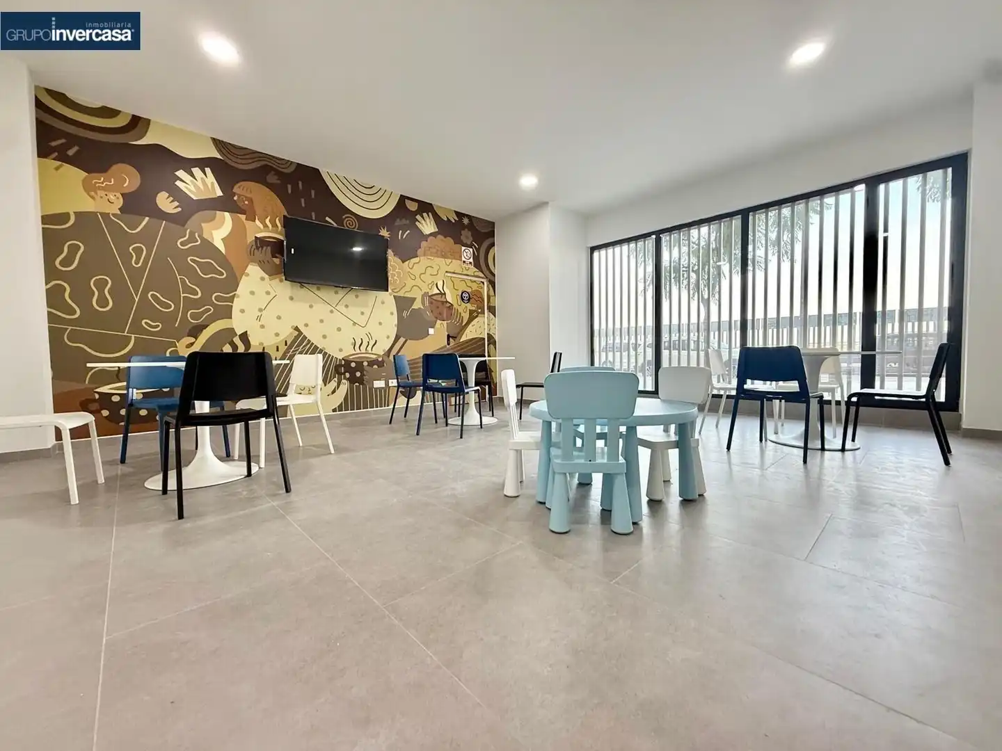 Terrasse von Wohnung zur Miete in Quart de Poblet mit Klimaanlage, Abstellraum und Möbliert