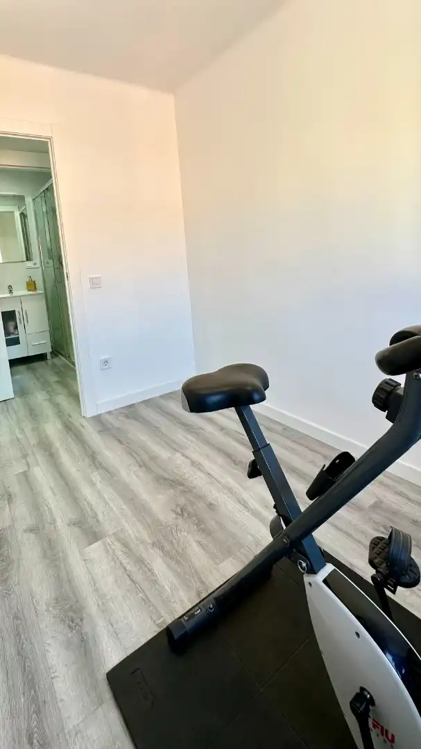 Attic for sale in Badalona  with Air Conditioner, Heating and Parquet flooring