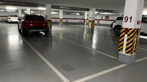 Photo 3 of Garage for rent in Rúa Do Hórreo, 174, Ensanche - Sar, Santiago de Compostela