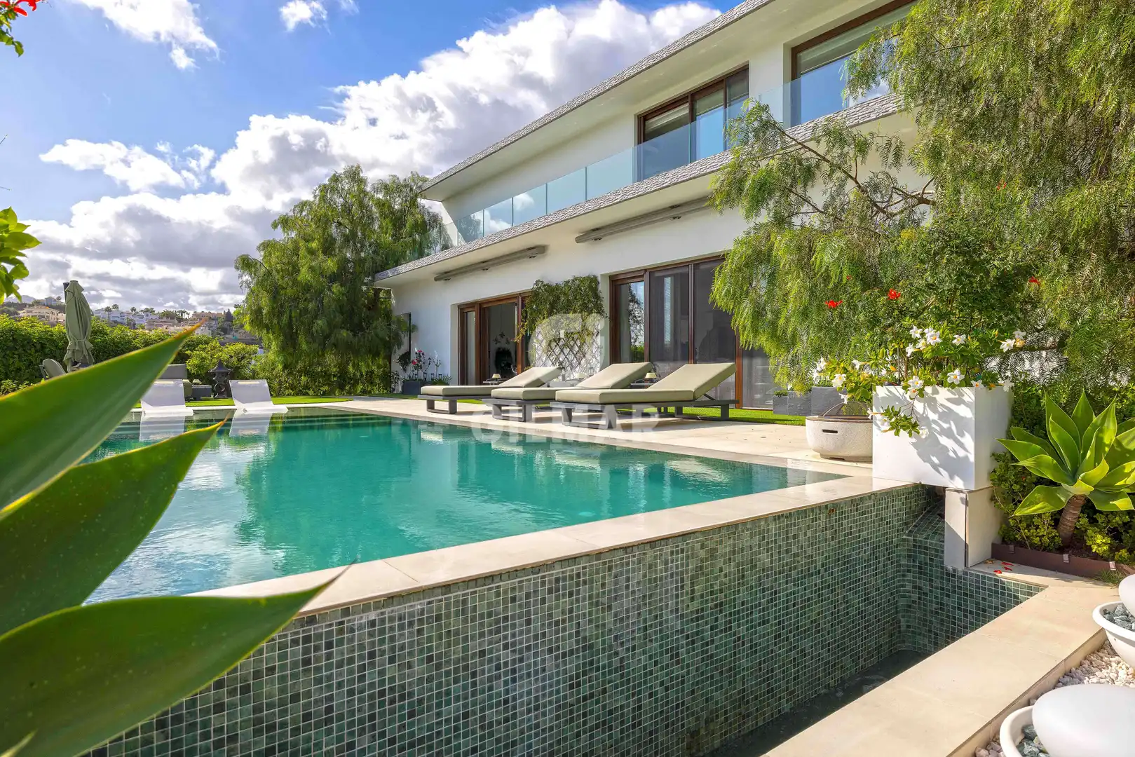 Villa mit Pool zum Verkauf in La Quinta, imagen 60